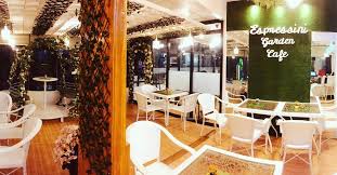 It was a home to many families over the years until it was finally sold and converted into a restaurant. Espressini Garden Cafe Home Facebook