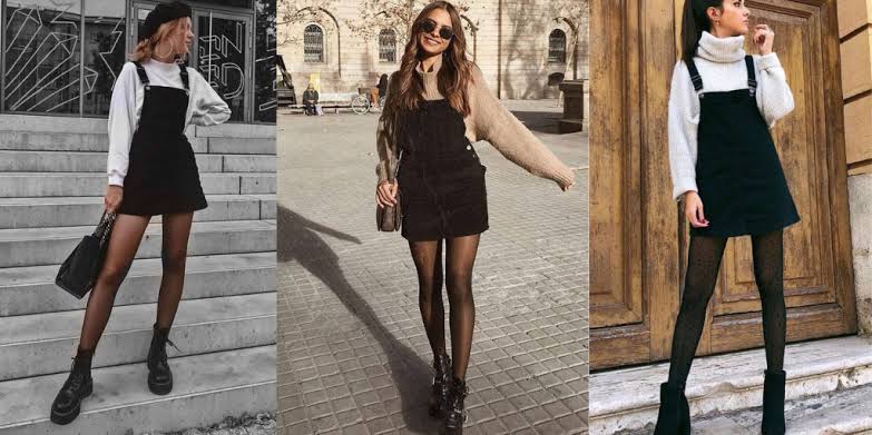 How to style dresses with ankle boots effortlessly - Styl Inc