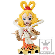 One Piece - Otohime - One Piece World Collectable Figure Vol.34 - World  Collectable Figure (Banpresto) | MyFigureCollection.net