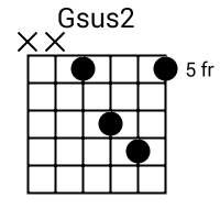 G2 Chord