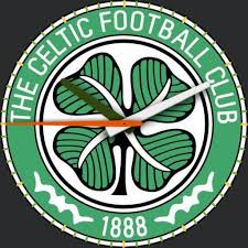 Football club scotland (old logo). Celtic Fc Crest Watchface Watchmaker Watch Faces
