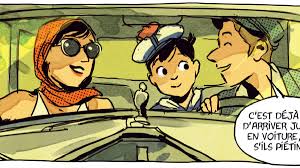 Sorti en janvier 2016, une adaptation en bande vous allez retrouver ici un résumé chapitre par chapitre de candide ou l'optimisme de voltaire. En Attendant Bojangles Et Si On Allait Danser Comixtrip