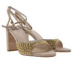 Check spelling or type a new query. Bibi Lou Bibi Lou Echtleder Sandalette Elegante Damen Absatz Sandalen Mit Ziersteinchen Sommer Schuhe Beige Gold Sandale Online Kaufen Otto