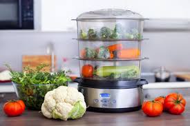 1 cleaning your clothes steamer the right way. 9 Best Food Steamers For Hassel Free Healthy Cooking Clean Green Simple