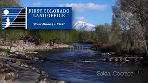 Meet Jeff Post First Colorado Land Office Salida Salida Colorado