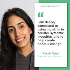 So excited to welcome Farah Noor to our Venture Leadership Collective fam! 