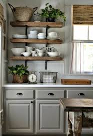Vous avez envie de rénover votre cuisine mais vous manquez d'inspiration ? Deco Cuisine Campagne 12 Idees Au Top Cuisine Rustique Cuisine Grise Et Bois Cuisines Deco