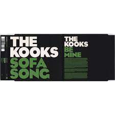 Sofa song (alternative version) play 3. Sofa Song Cd Single The Kooks Mp3 Buy Full Tracklist