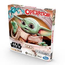 La mejor selección de juegos de operar gratis en minijuegos.com cada día subimos nuevos juegos de operar para tu disfrute ¡a jugar! Juego De Mesa Operando The Mandalorian Juegos De Mesa Y Destreza Libreria El Sotano