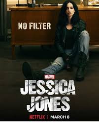 Do all your family watch television before going to bed? Jessica Jones Aka The Octopus Genius