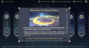 Genshin Spiral Abyss Reset | Tiktok