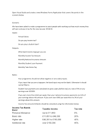 Speak to a sanlam financial planner about choosing the right solution to maximise your tax savings benefits. Tax Calculator Using Oop Techniques Code Review Stack Exchange
