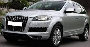 Audi Q7 Price In India Review Pics Specs Mileage Audi Q7 Audi Q7 Price Audi