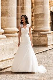 Brautkleider für deinen individuellen stil von vintage boho bis klassisch elegant. Marylise 2014 Die Neue Kollektion Bei Crusz Brautmode Hochzeit Hochzeitskleid