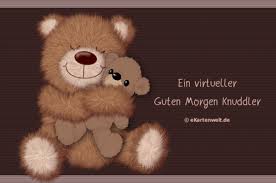 Wer grußkarten per email versenden möchte, ist hier bestens aufgehoben und wählt aus einer vielzahl von motiven die passende grußkarte aus, um wähle einfach das gewünschte bild aus der kategorie schöne guten morgen sprüche für mein schatz und klicke auf einen der darunter angezeigten. Grusskarten Mit Djabbi Teddy Guten Morgen Gruss Guten Morgen Schatz Guten Morgen