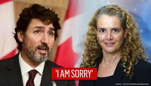 Simon is the 13th governor general of canada to be appointed during her majesty's 69 year reign. Canada Governor General Steps Down Over Workplace Harassment Allegations