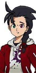Here S What I Think Zeldris And Gelda S Son Would Look Like Nanatsunotaizai Gelda was never exactly normal. here s what i think zeldris and gelda s