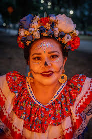 What a beautiful celebration of life, love, and remembrance! Our office was  honored to join the Dia De Los Muertos Parade this past weekend, honoring  those who live