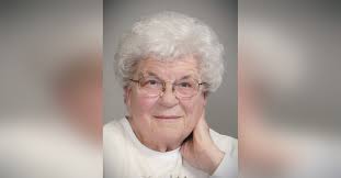 Obituary information for Mary M. Berg