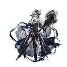 Specter the Unchained | Arknights Wiki - GamePress