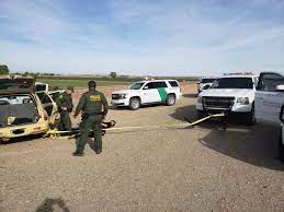 Border patrol agents found two dead migrants in separate locations in the desert near yuma earlier this week amid climbing summer temperatures, the federal agency announced on. Border Patrol Utilizes New Immobilization Device To Stop Fleeing Vehicle U S Customs And Border Protection