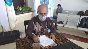 Uniflor Ende Kerjasama Kuliah Secara Online Pos Kupang