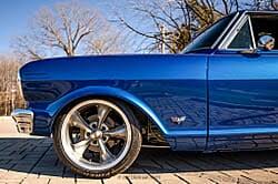 Image result for Daytona Blue 1964 Nova