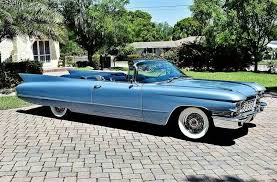 Image result for Platinum Gray 1960 Cadillac