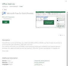 Number formatting in excel is pretty powerful but that means it is also somewhat complex. Flow Is Available In Excel And The Outlook Web App Introducing Business Process Flows And More Power Automate Blog