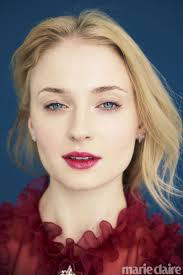 sophie turner ソフィー