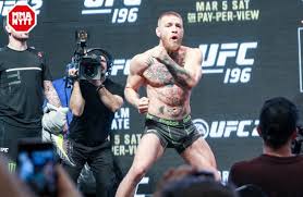 Three takeaways from conor mcgregor fighting at welterweight: Breaking Ufc Targeting Conor Mcgregor Vs Cowboy Cerrone In Ufc Return