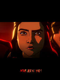 Scarlet Witch Zombie