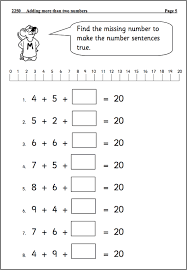 View, save, type, store, or print. Free Printable Math Worksheets Ks2 Activity Shelter