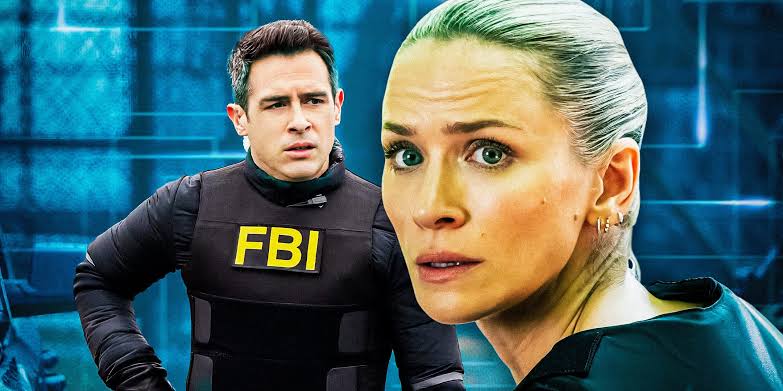 Why Can't Nina Just Be Scola's Partner In FBI? (Since Most Wanted Has  Already Been Canceled)