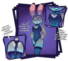 Judy Hopps Bunny Suit at the Pool comic porn | HD Porn Comics