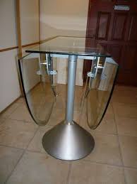 Folding Glass Dining Table Google Search Glass Dining Table Dining Table Table