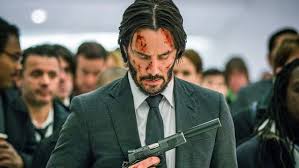 Picks up where john wick: John Wick 3 Action Feuerwerk Im Neuen Trailer Mit Keanu Reeves