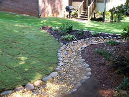 22 Popular Collection River Rock Landscaping Pictures Home Decor And Garden Ideas Rock Garden Landscaping Landscaping With Rocks River Rock Garden