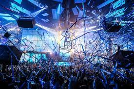 Light Nightclub Nightclub Lighting Nightclubs In Vegas Vegas Nightlife
