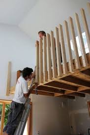 20 Diy Design How To Build A Mezzanine Floor Ideas At Cost Design Bisa Mezzanine Floor Mezzanine Loft Mezzanine Bed