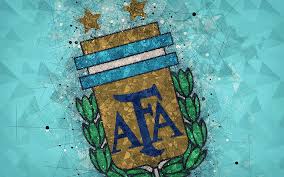 See more of argentina national football team on facebook. Hd Wallpaper Soccer Argentina National Football Team Emblem Logo Wallpaper Flare