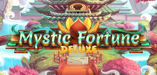 Mystic Fortune Deluxe - Online Slot Games| Simba Games