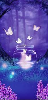 Here are only the best butterfly desktop wallpapers. Pin By Queensociety On Glow Baby Butterfly Art Painting Scenery Wallpaper Beautiful Wallpapers