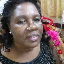 Roxanna Stevens Tallman with son