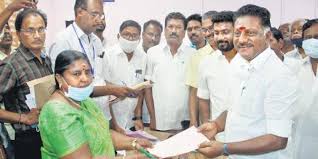 With the technology to let us give you power as well as the tools to better correct outages, ops is your premier utilities provider. Ops Files Papers Says Aiadmk Will Win Again The New Indian Express