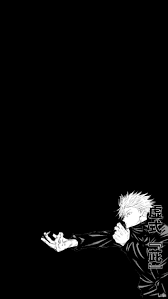 Gojo Satoru Jujutsu Kaisen In 2021 Anime Wallpaper Anime Wallpaper Phone Aesthetic Anime