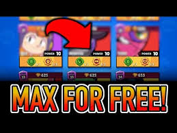 Brawl stars coins and gems generator ios android pc device is a tool for unlimited resources generate for free. Max Brawl Stars Account As A Free To Play Player How Long Does It Take Youtube