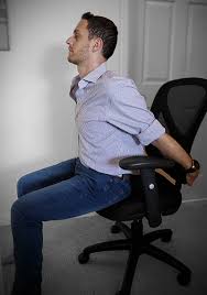Office yoga is a necessity if you sit for hours at work every day. Office Yoga 8 Yoga Poses You Can Do At Work Yoga Beyond The Studio