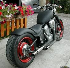 30 Ideas Motorcycle Honda Shadow For 2019 Honda Bobber Old School Motorcycles Honda Shadow Bobber