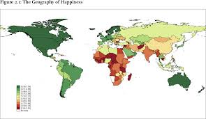 Imgur World Happiness Geography Map